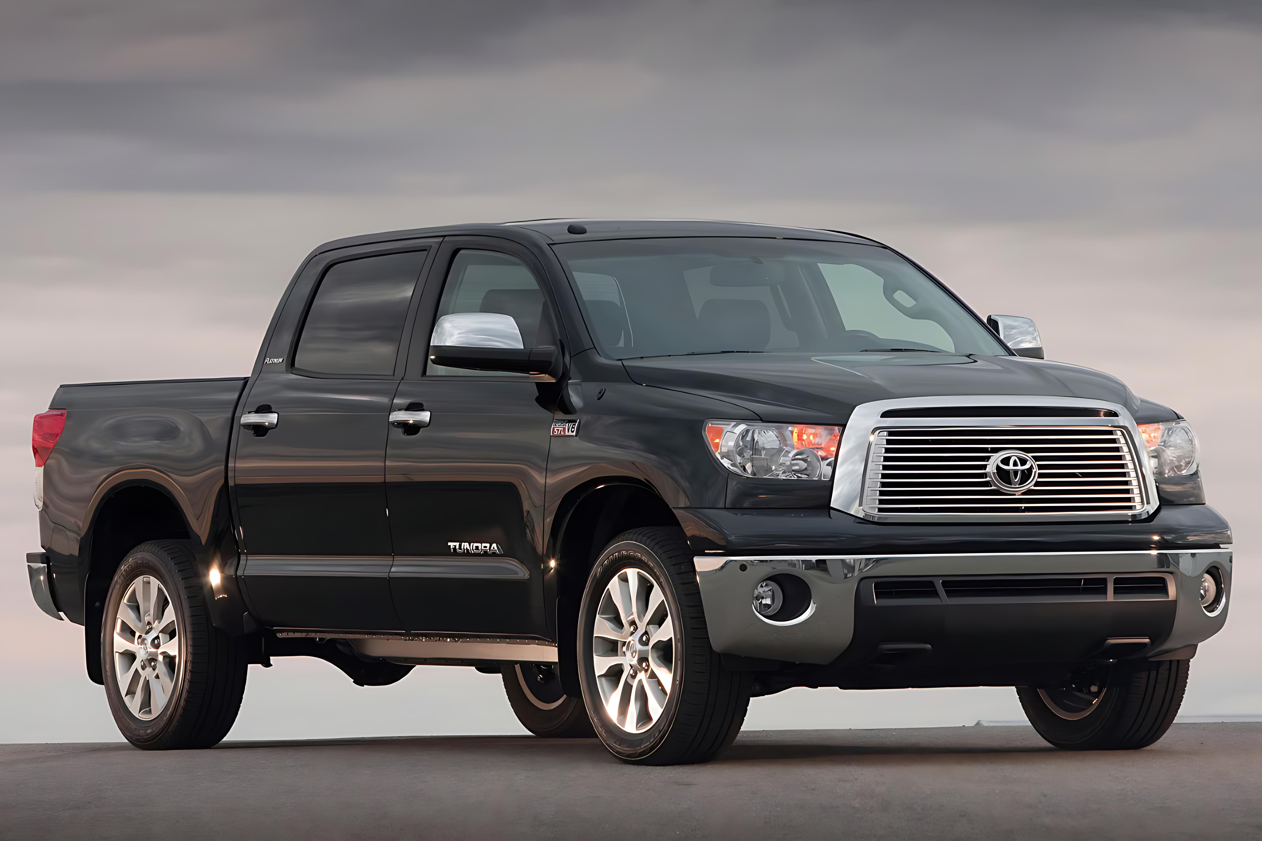 Toyota Tundra  Photo