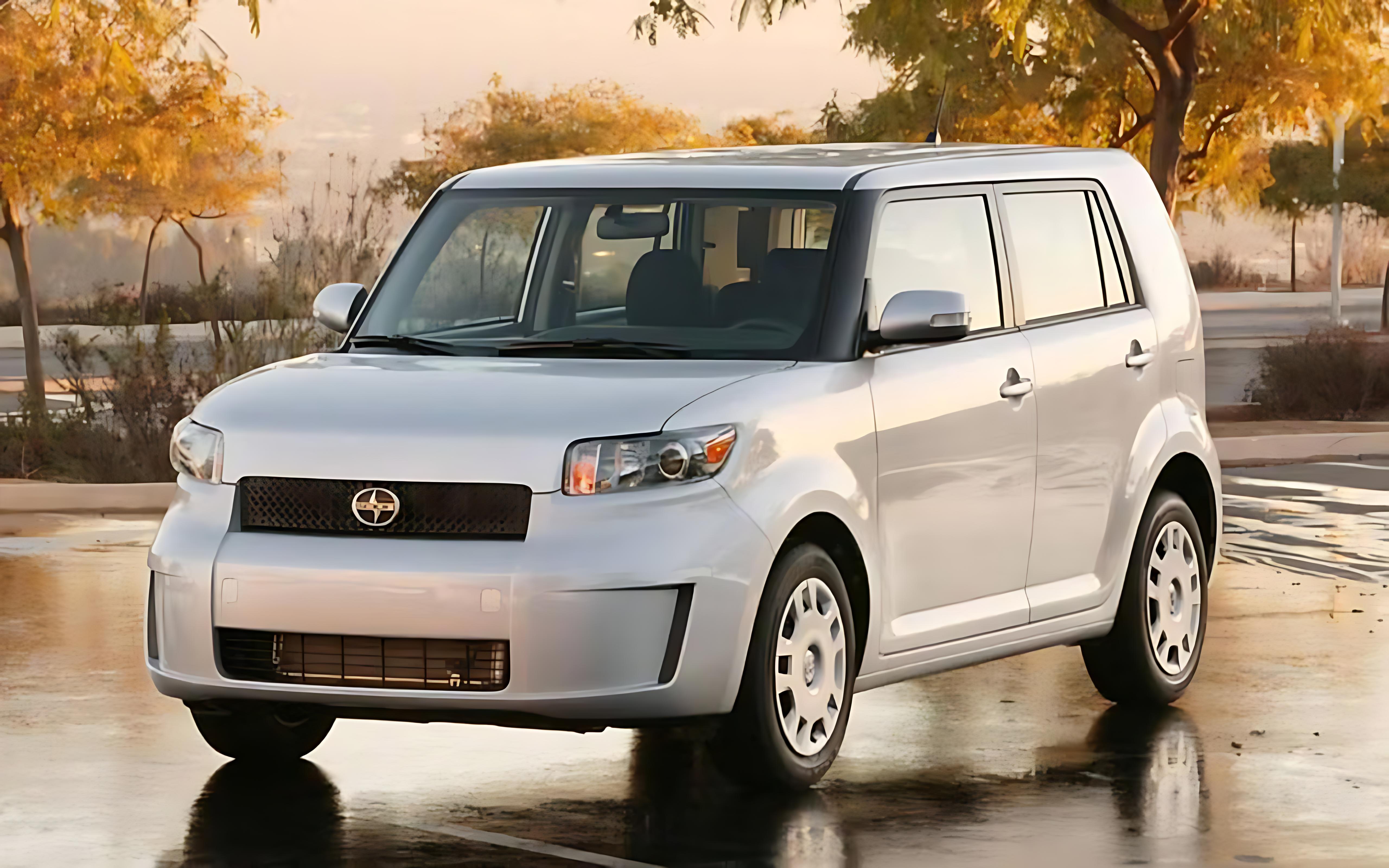 Toyota Scion xB  Photo