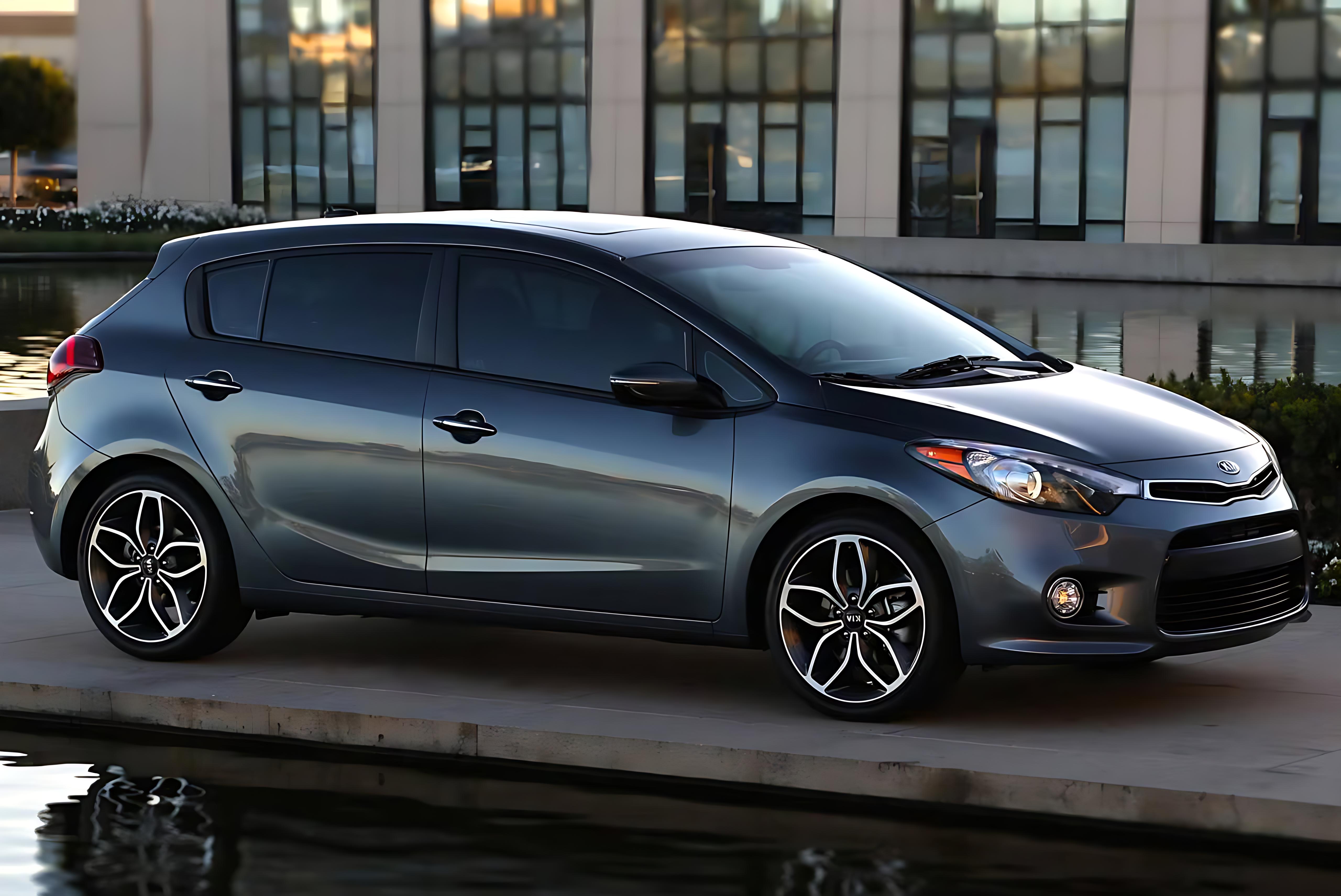Kia Forte Photo